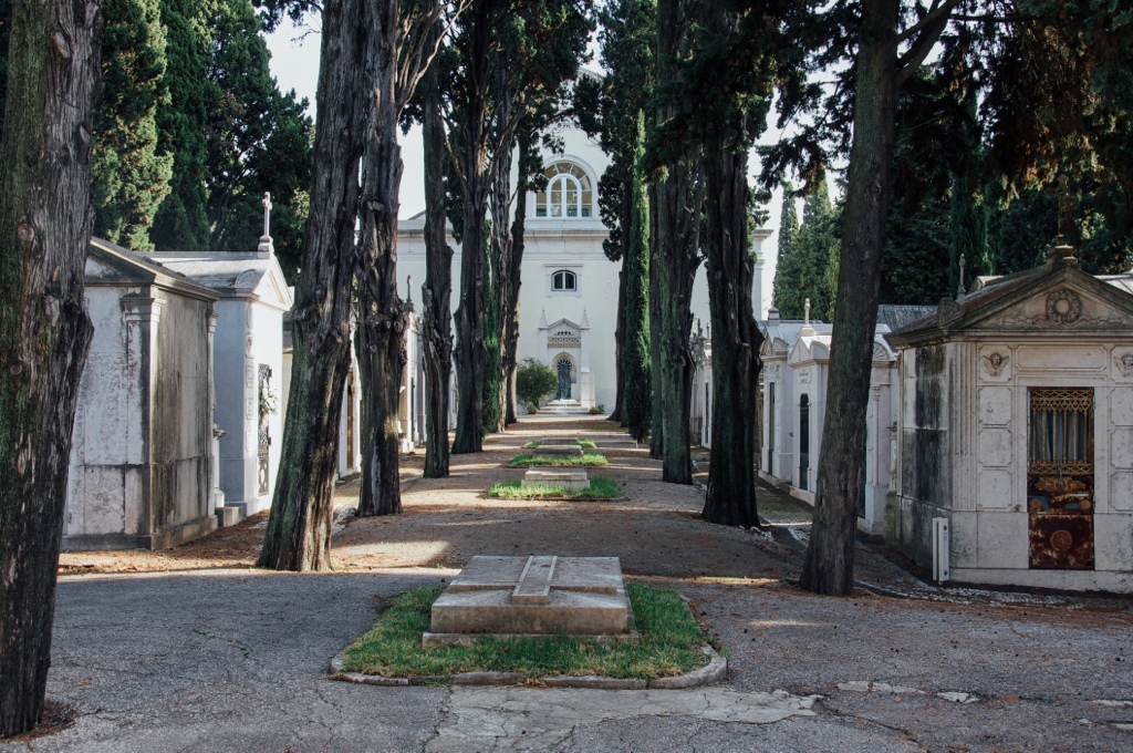 Cimetière dos Prazeres