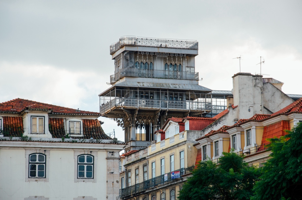 l’Elevador de Santa Justa