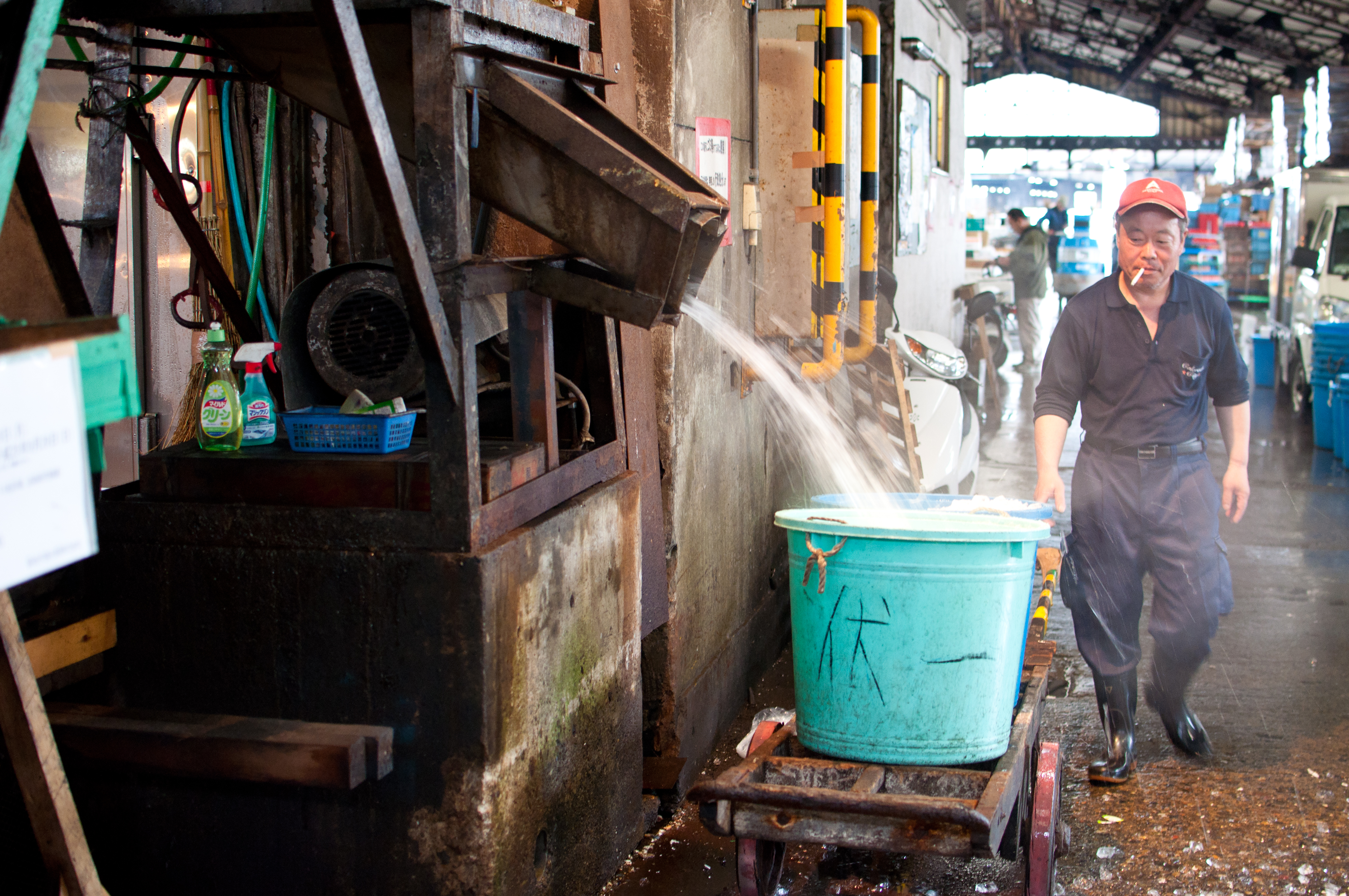 tsukiji