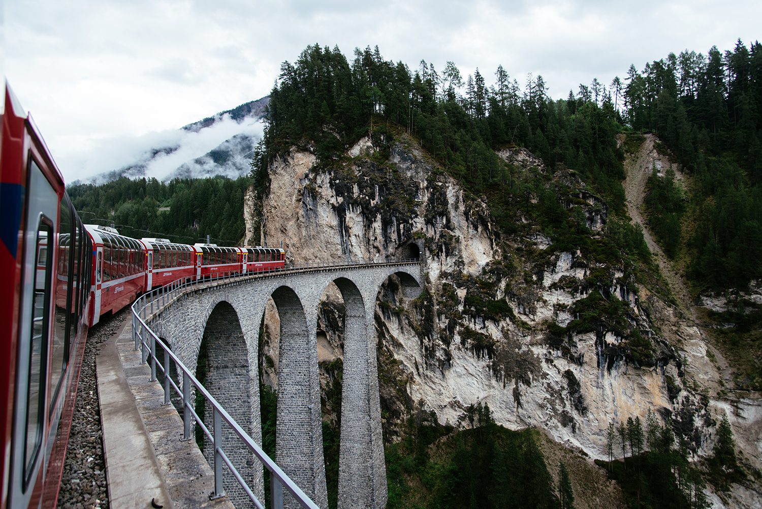 bernina express